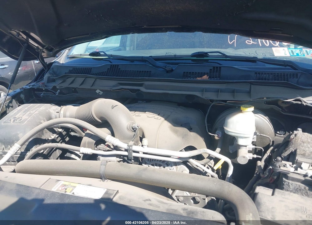2016 RAM 1500 VIN: 1C6RR7TT1GS254804