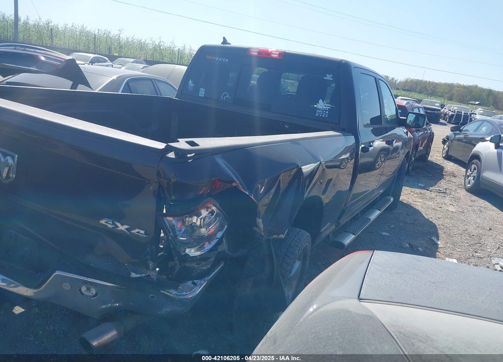 2016 RAM 1500 VIN: 1C6RR7TT1GS254804
