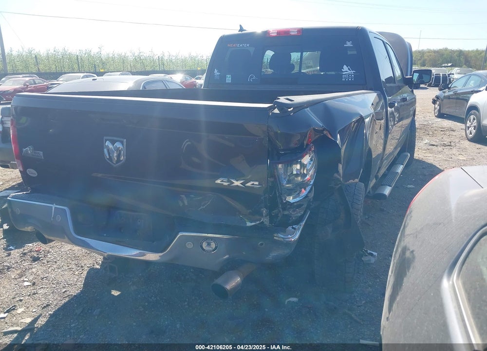 2016 RAM 1500 VIN: 1C6RR7TT1GS254804
