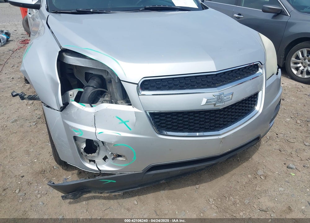 2013 CHEVROLET EQUINOX VIN: 2GNALDEK6D6339234