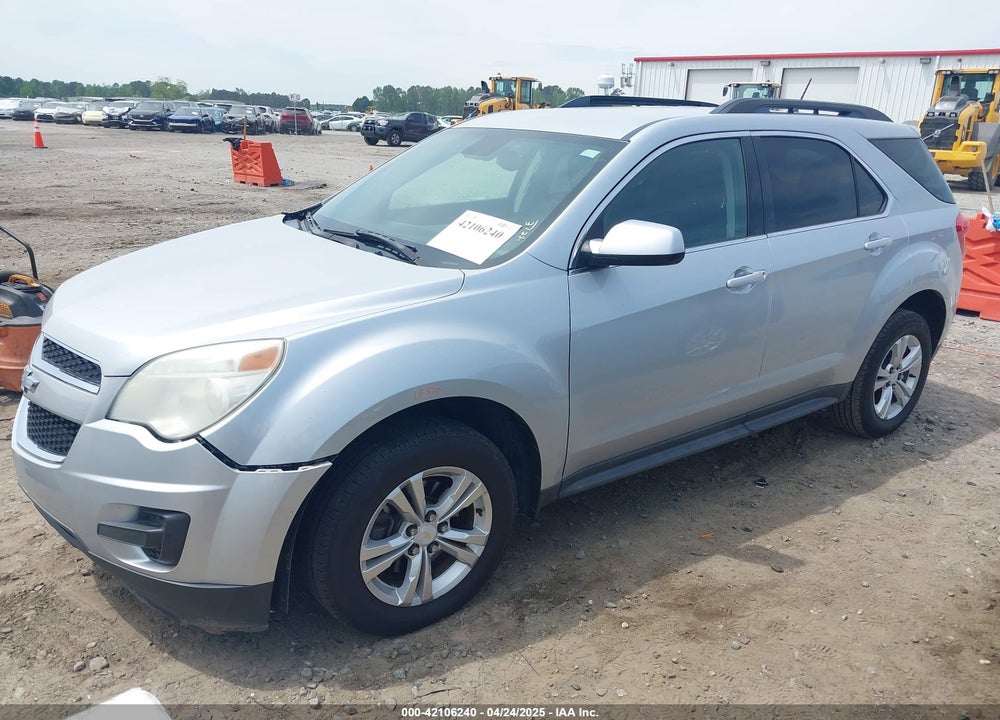 2013 CHEVROLET EQUINOX VIN: 2GNALDEK6D6339234