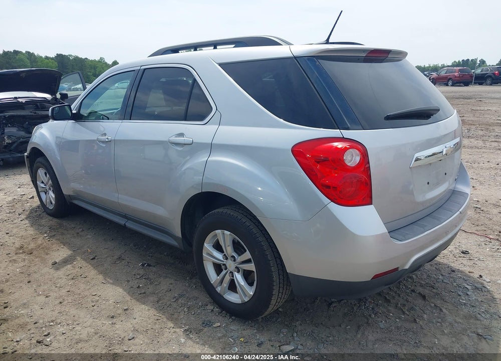 2013 CHEVROLET EQUINOX VIN: 2GNALDEK6D6339234
