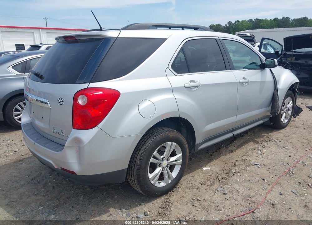 2013 CHEVROLET EQUINOX VIN: 2GNALDEK6D6339234