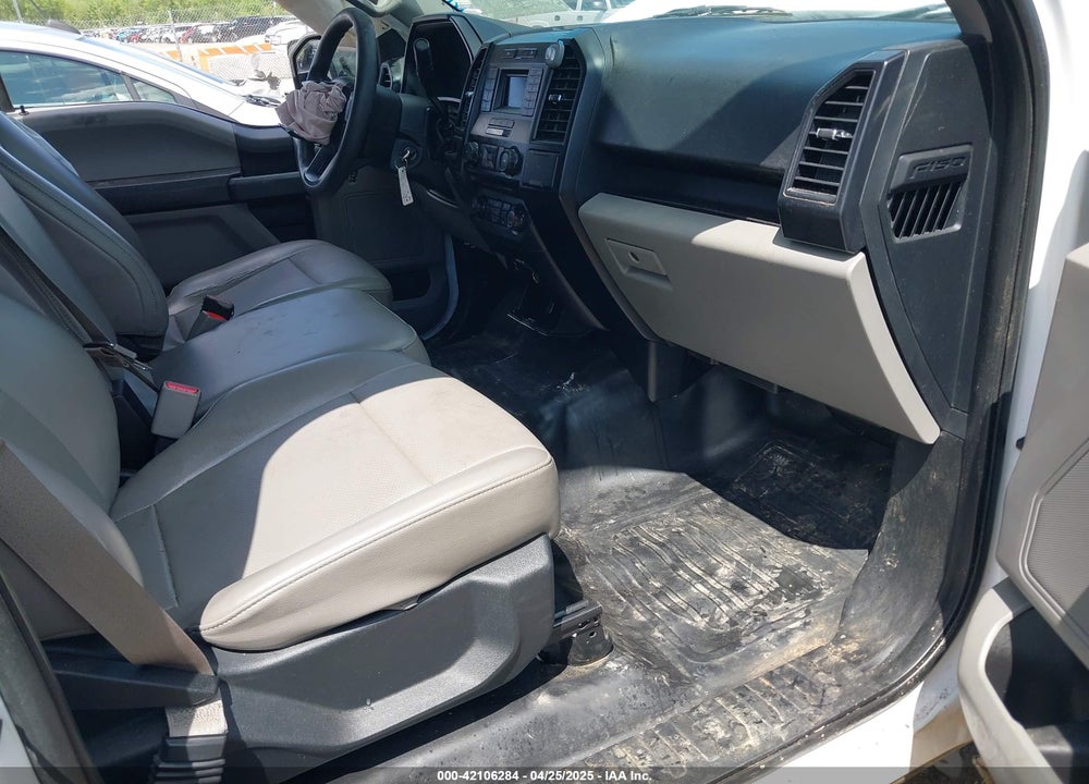 2016 FORD F-150 VIN: 1FTEW1CP1GKF40474