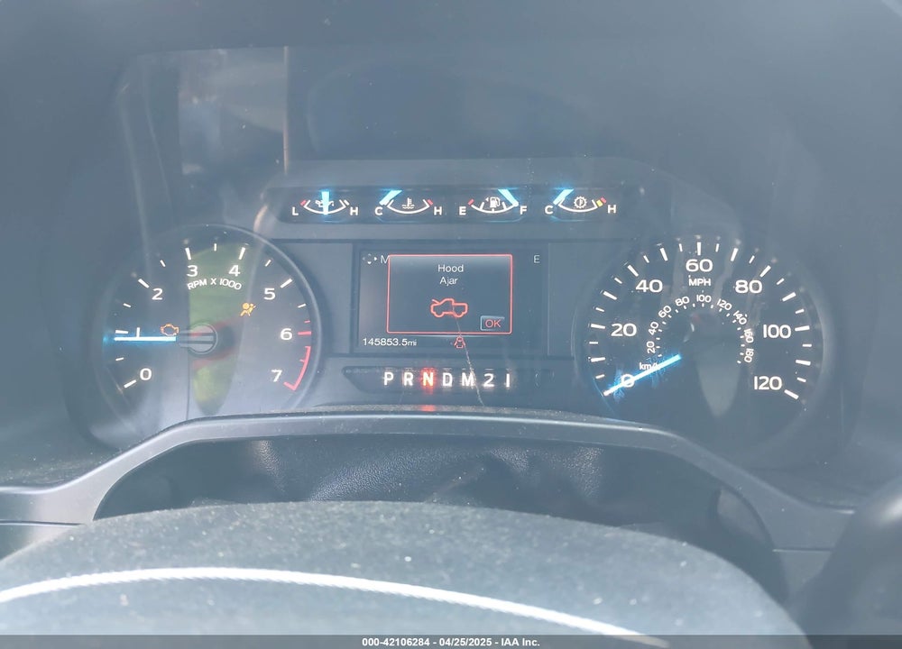 2016 FORD F-150 VIN: 1FTEW1CP1GKF40474