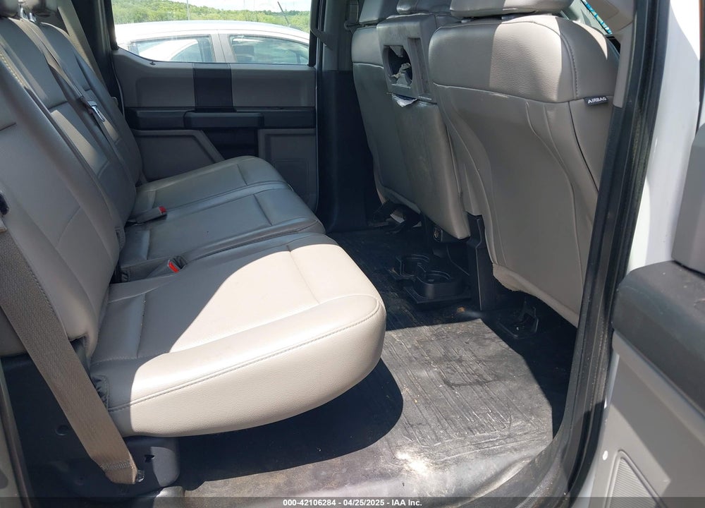2016 FORD F-150 VIN: 1FTEW1CP1GKF40474