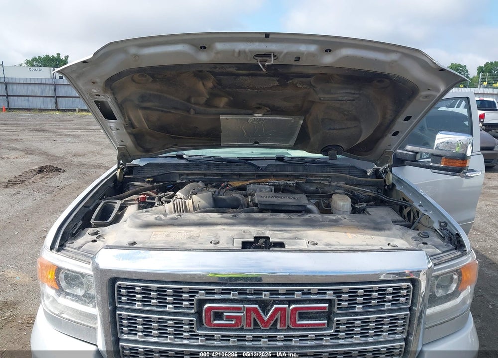 2019 GMC SIERRA VIN: 1GT12SEY9KF226188