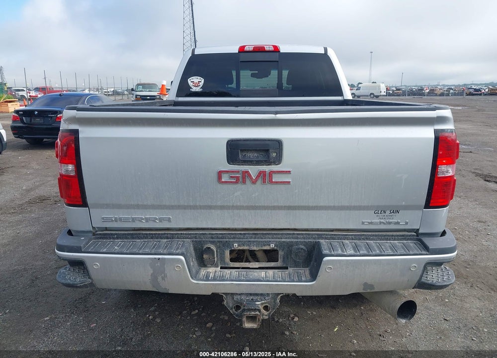 2019 GMC SIERRA VIN: 1GT12SEY9KF226188