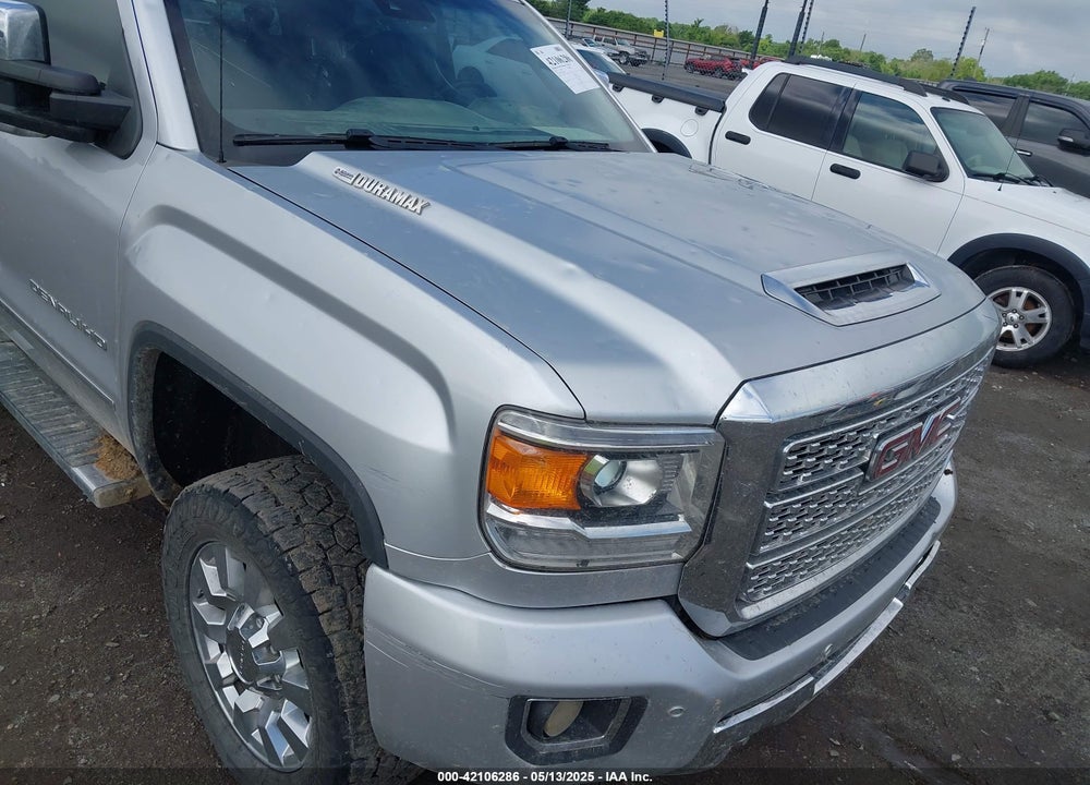 2019 GMC SIERRA VIN: 1GT12SEY9KF226188