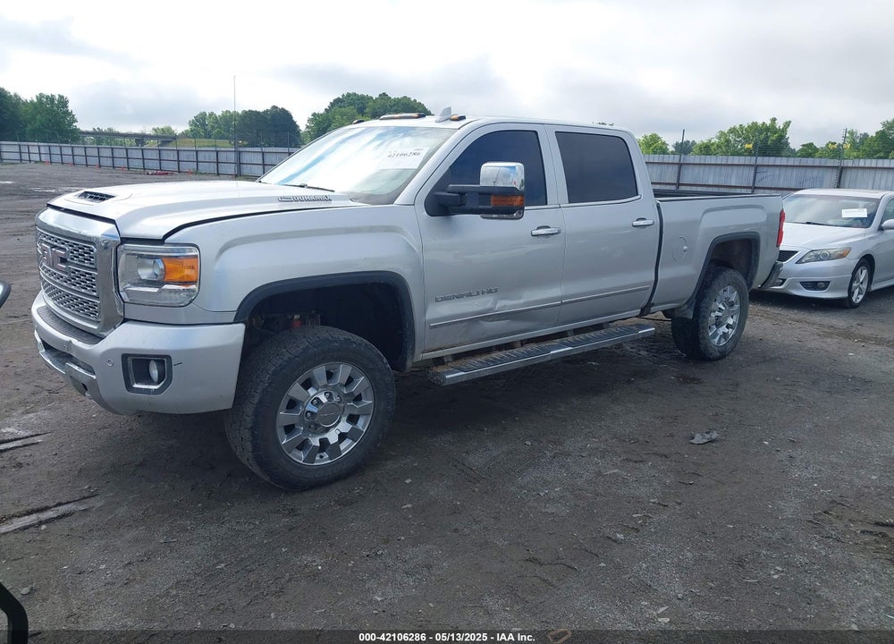 2019 GMC SIERRA VIN: 1GT12SEY9KF226188