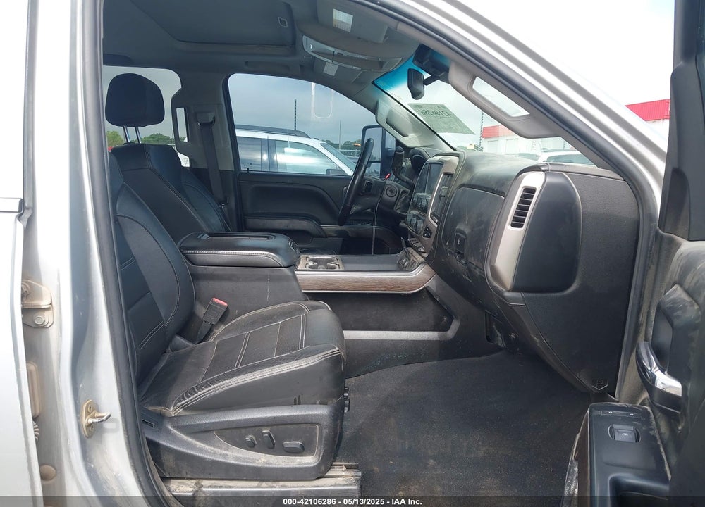 2019 GMC SIERRA VIN: 1GT12SEY9KF226188