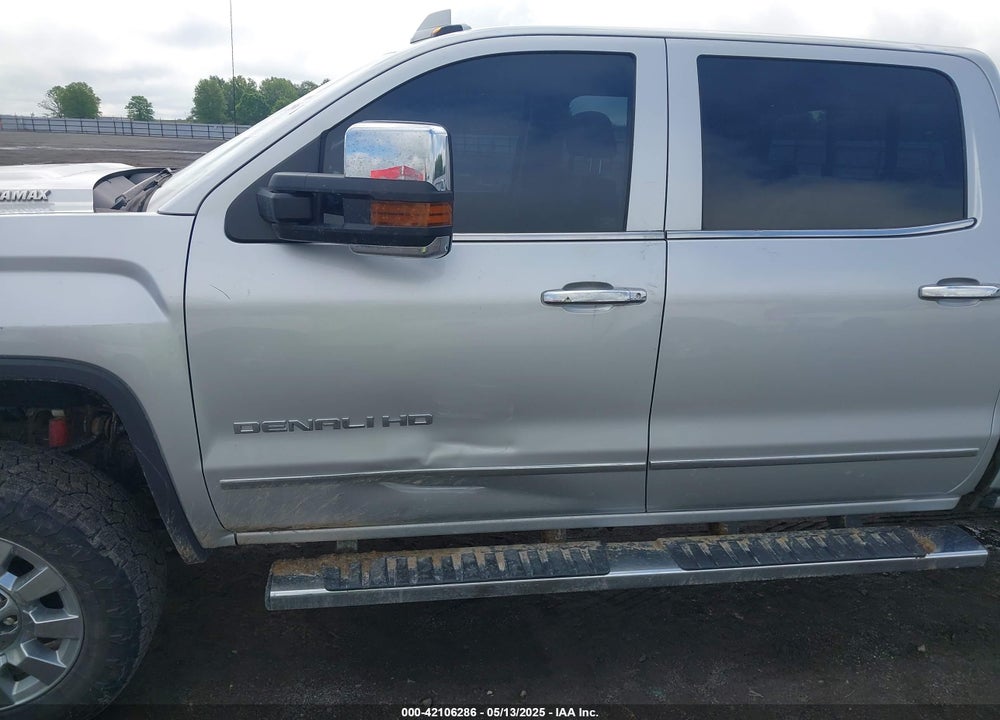 2019 GMC SIERRA VIN: 1GT12SEY9KF226188