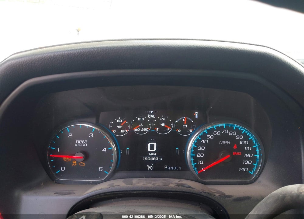 2019 GMC SIERRA VIN: 1GT12SEY9KF226188
