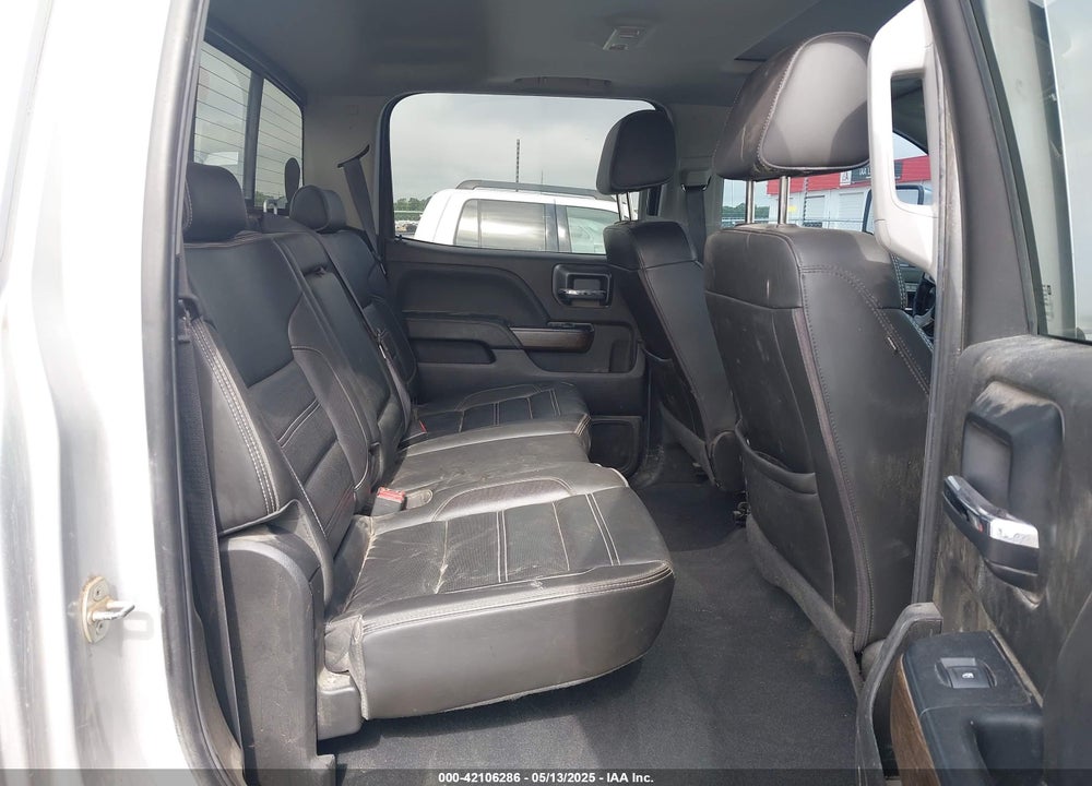 2019 GMC SIERRA VIN: 1GT12SEY9KF226188