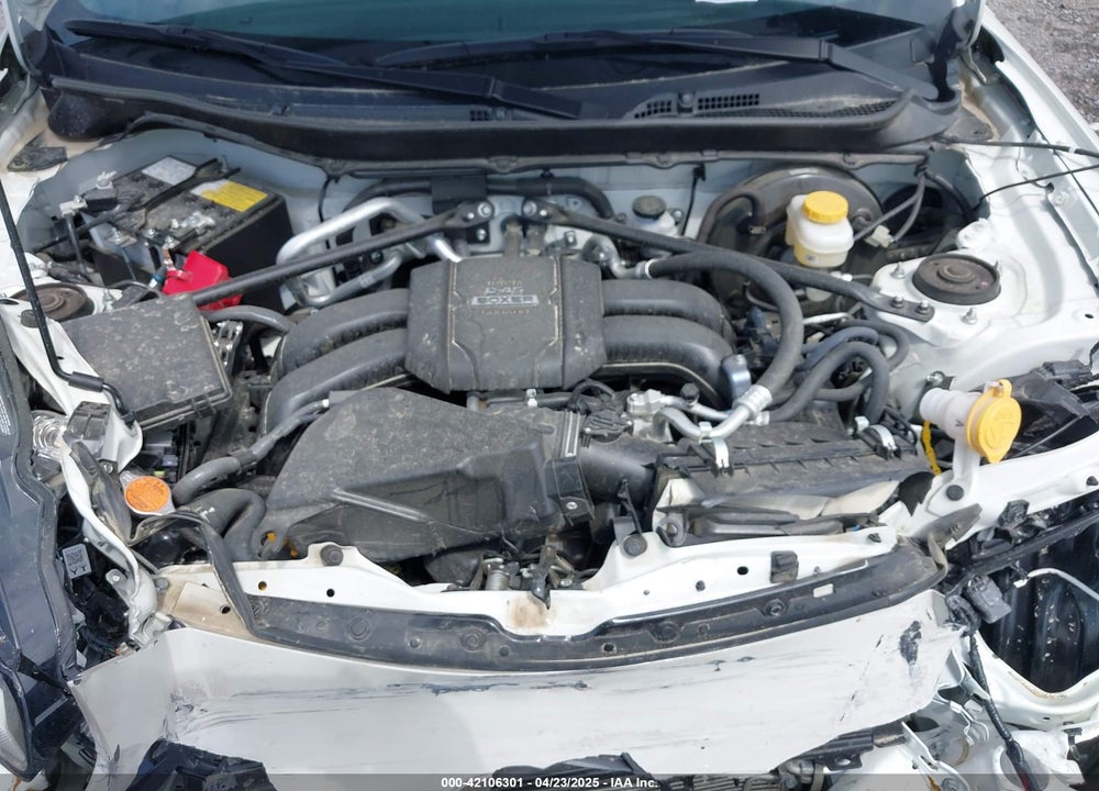 2023 TOYOTA GR86 VIN: JF1ZNBB1XP9761818