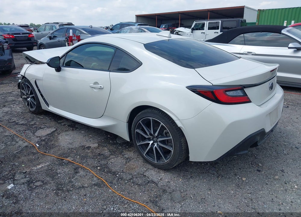 2023 TOYOTA GR86 VIN: JF1ZNBB1XP9761818