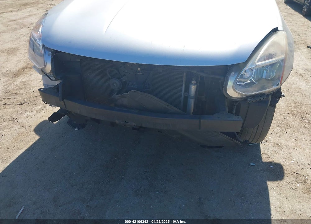 2013 NISSAN ROGUE S VIN: JN8AS5MV7DW137686