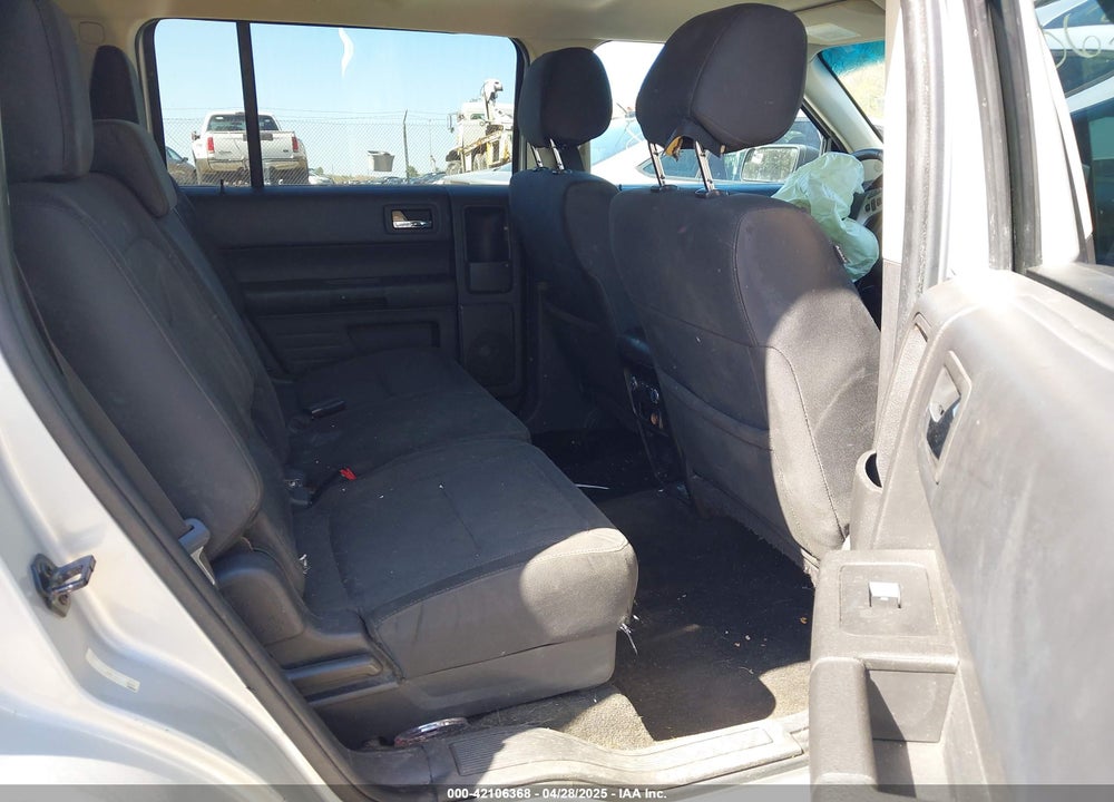 2014 FORD FLEX SE VIN: 2FMGK5B82EBD38588