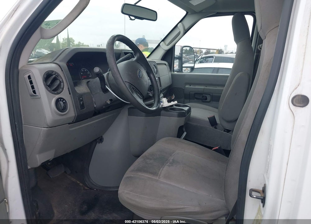 2015 FORD E-350 CUTAWAY VIN: 1FDWE3FL8FDA05703