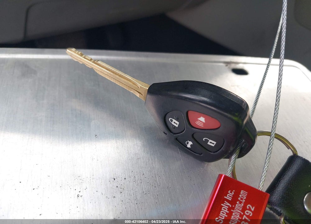 2012 TOYOTA CAMRY VIN: 4T1BF1FK2CU046542