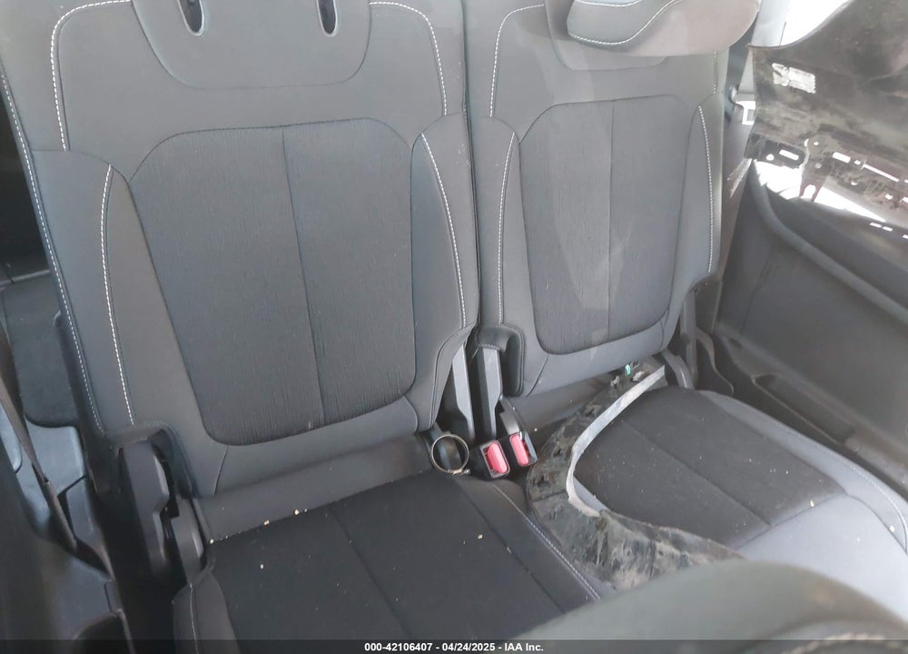 2021 JEEP GRAND CHEROKEE L LAREDO 4X4 VIN: 1C4RJKAG7M8168463