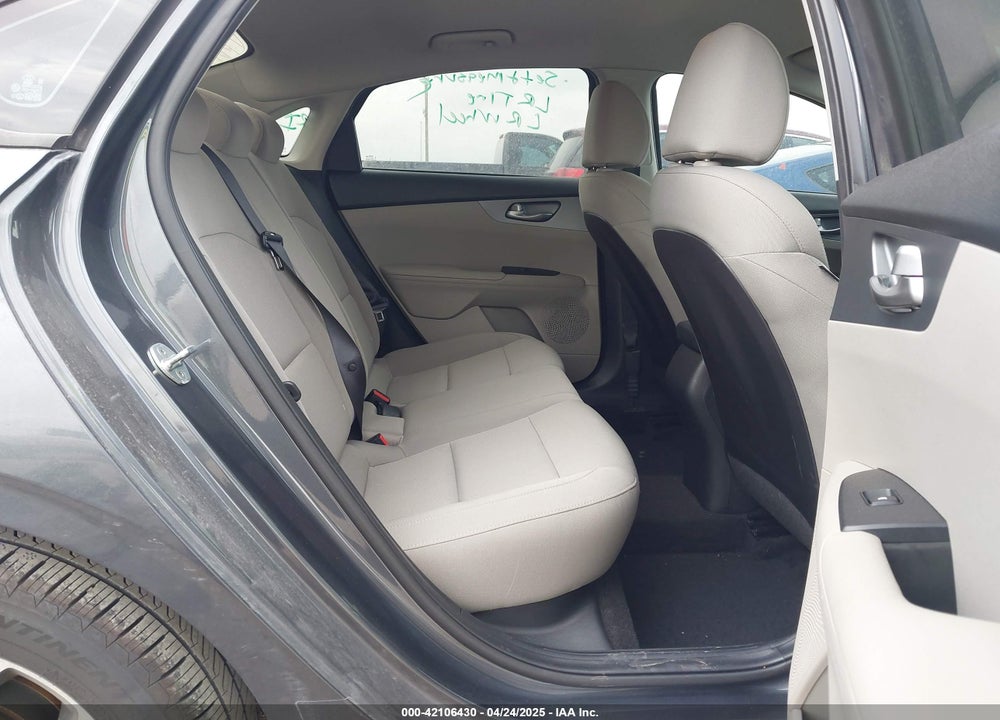 2021 KIA FORTE LXS VIN: 3KPF24AD9ME358627