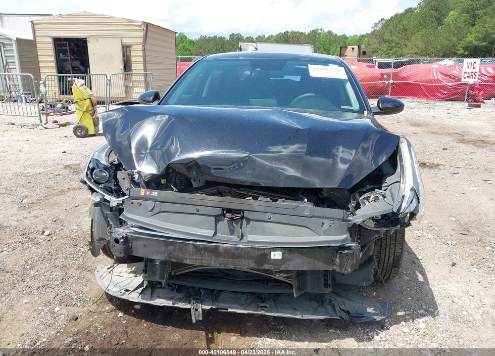 2020 KIA FORTE VIN: 3KPF24AD1LE257371