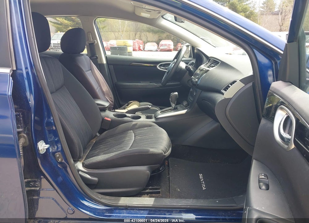2016 NISSAN SENTRA VIN: 3N1AB7AP1GY310468