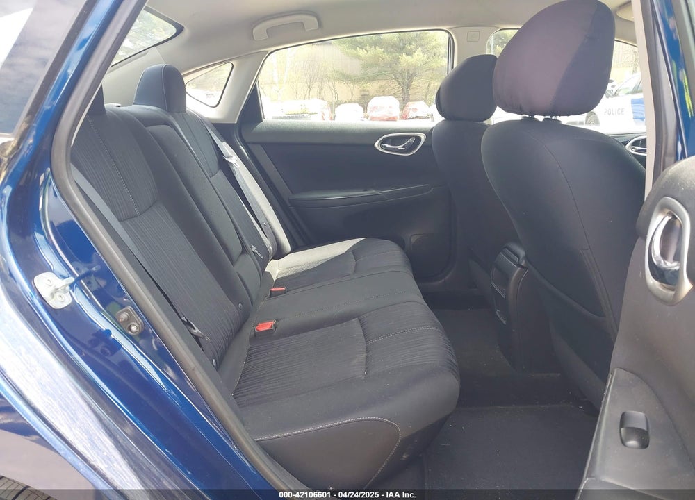 2016 NISSAN SENTRA VIN: 3N1AB7AP1GY310468