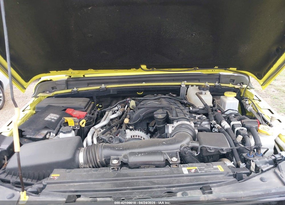2023 JEEP GLADIATOR VIN: 1C6HJTAG1PL576760
