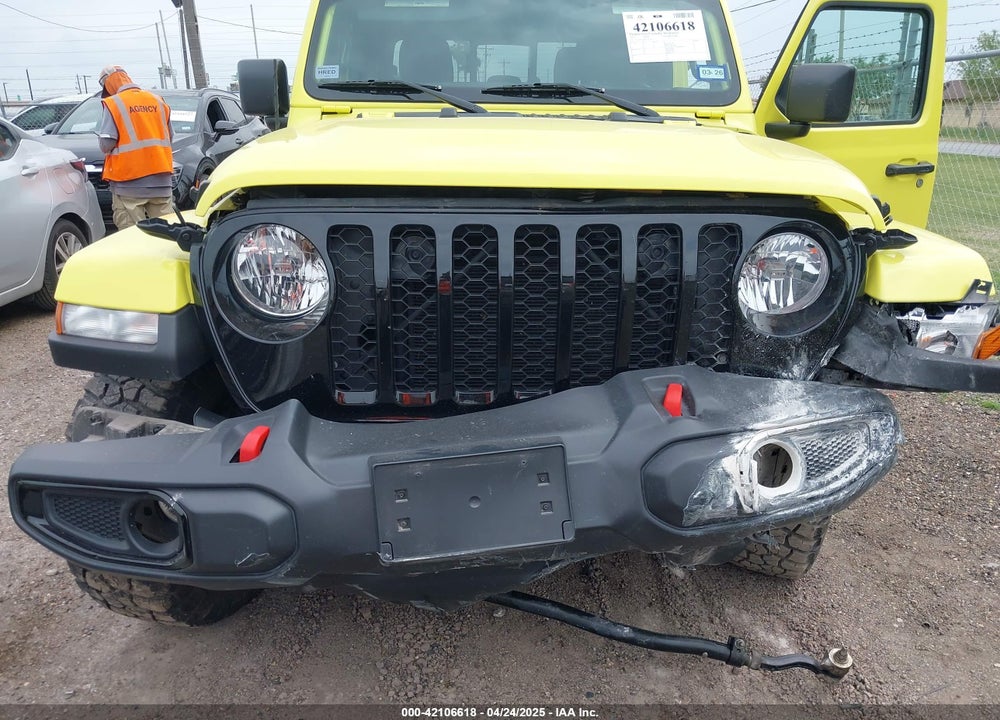 2023 JEEP GLADIATOR VIN: 1C6HJTAG1PL576760
