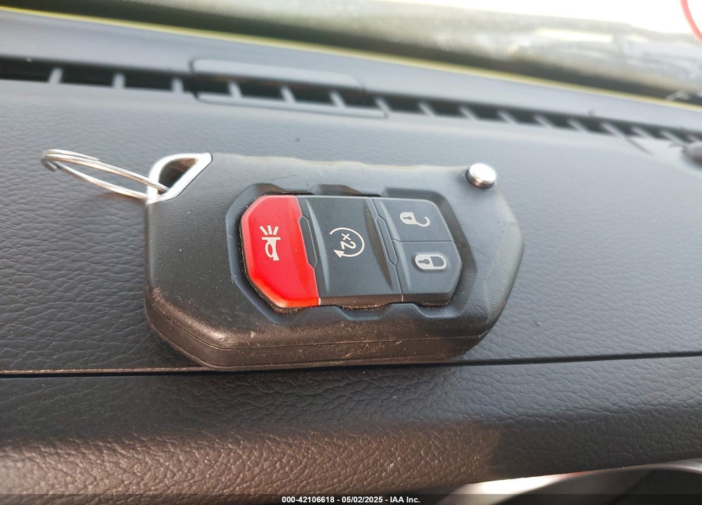 2023 JEEP GLADIATOR VIN: 1C6HJTAG1PL576760
