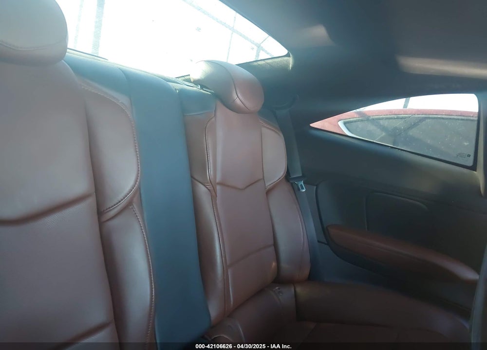 2017 CADILLAC ATS VIN: 1G6AH1RX3H0125723
