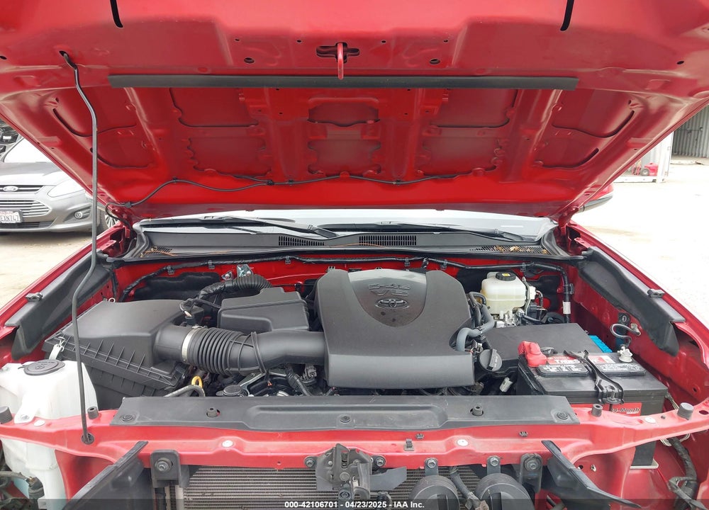 2022 TOYOTA TACOMA TRD OFF ROAD VIN: 3TMCZ5AN3NM530056