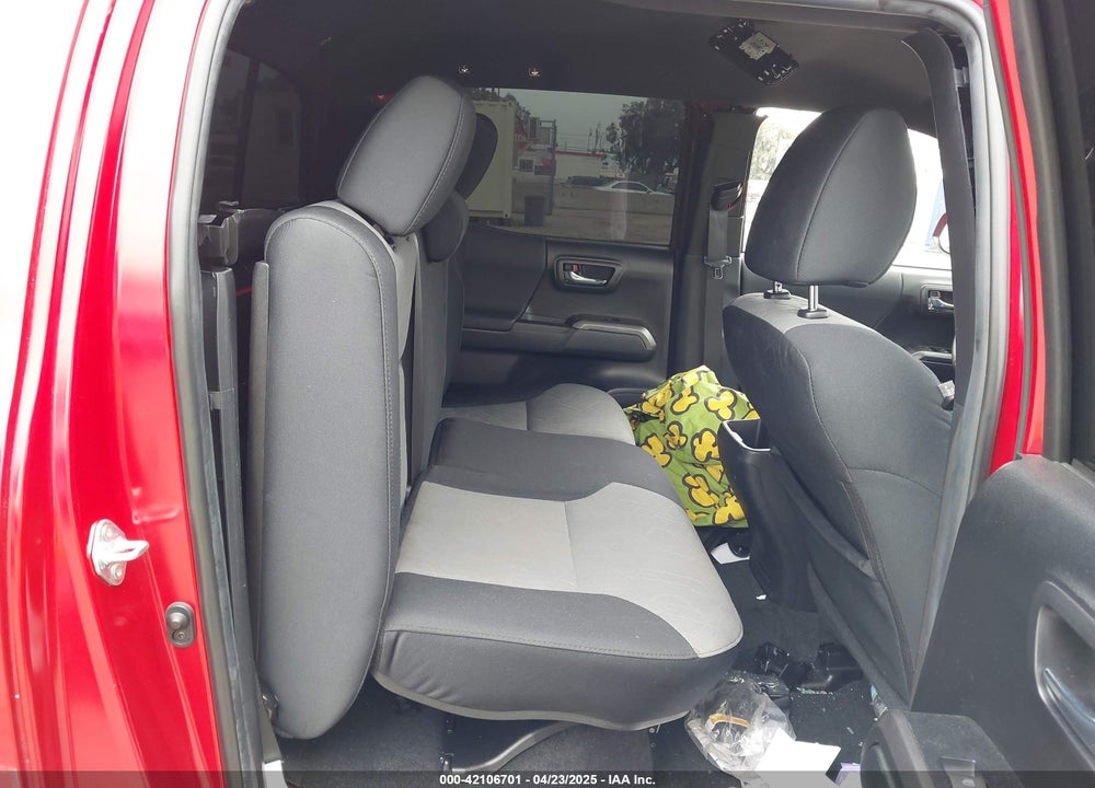 2022 TOYOTA TACOMA TRD OFF ROAD VIN: 3TMCZ5AN3NM530056