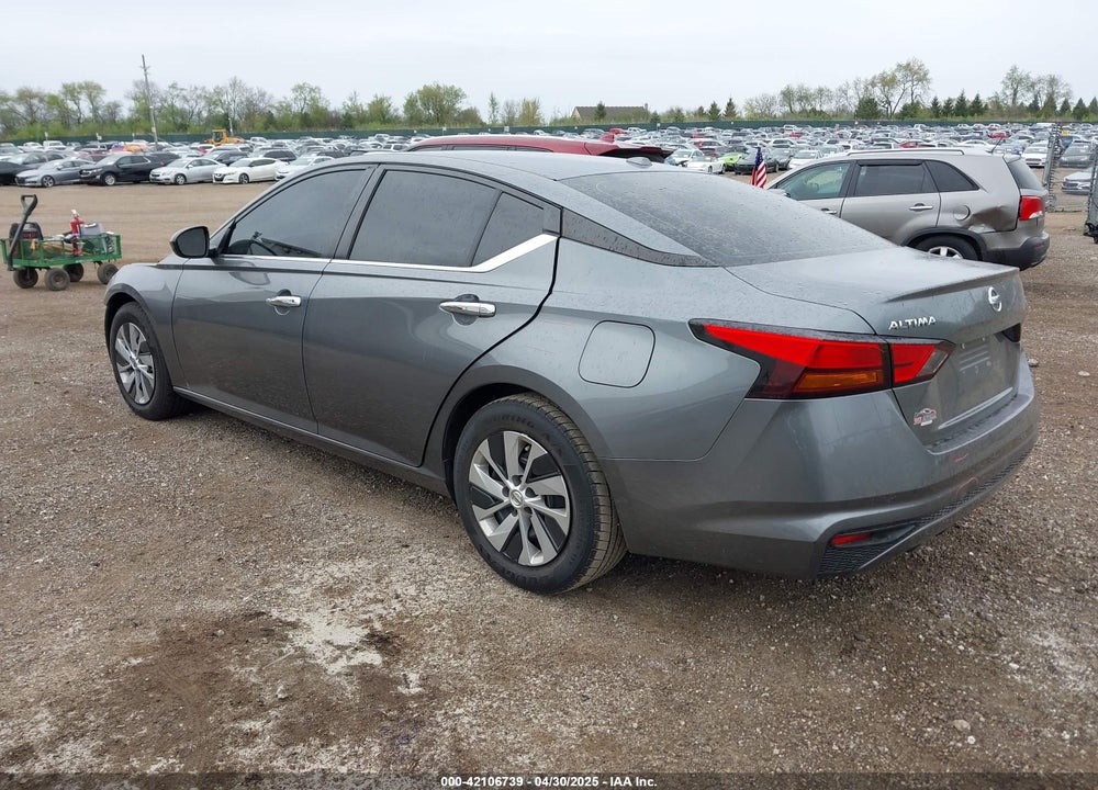 2020 NISSAN ALTIMA S FWD VIN: 1N4BL4BV9LC235442