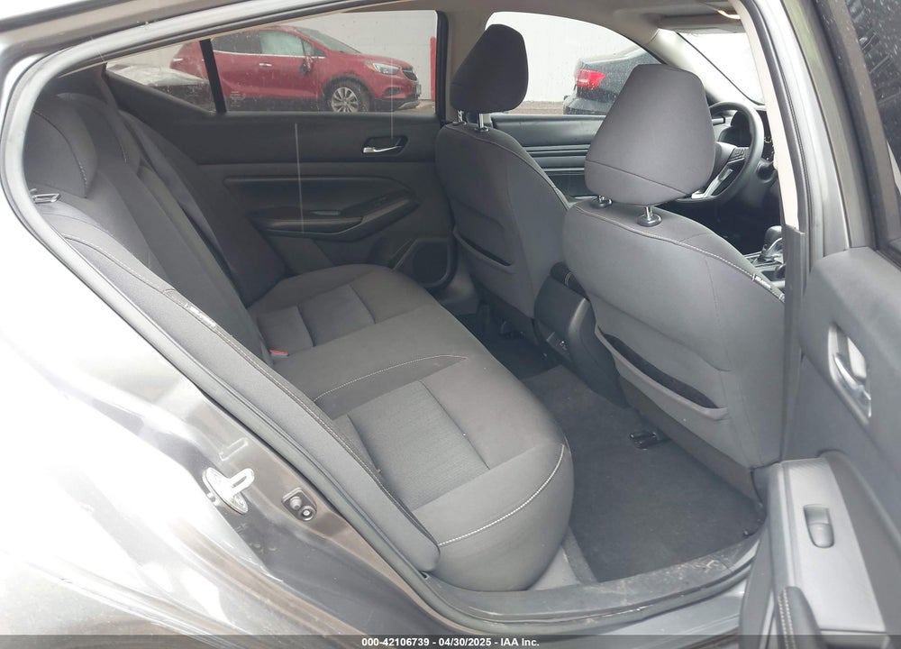 2020 NISSAN ALTIMA S FWD VIN: 1N4BL4BV9LC235442