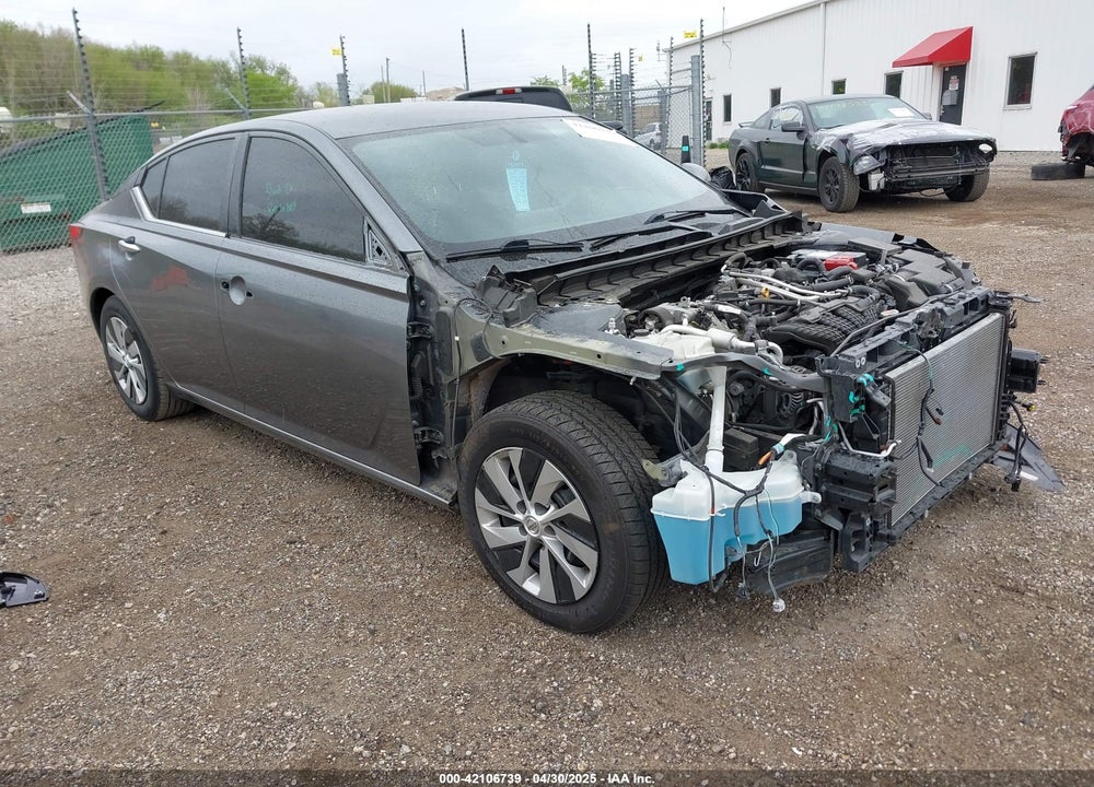 2020 NISSAN ALTIMA S FWD VIN: 1N4BL4BV9LC235442