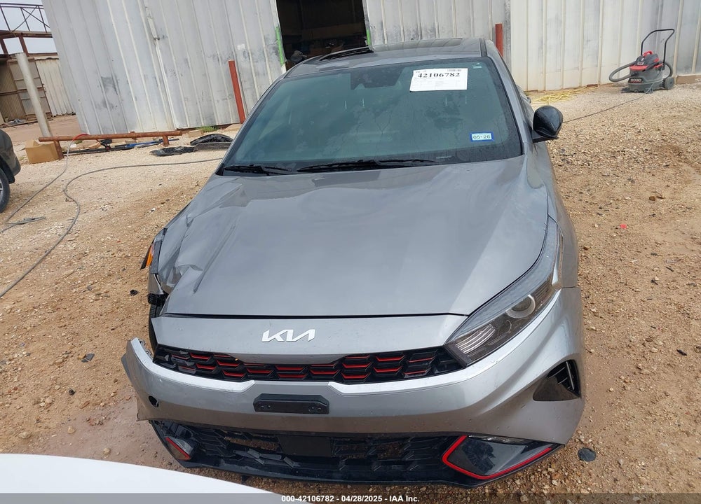 2024 KIA FORTE VIN: 3KPF54AD5RE781672