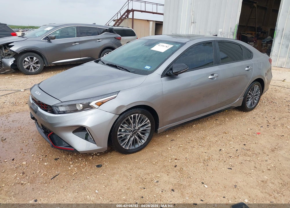 2024 KIA FORTE VIN: 3KPF54AD5RE781672