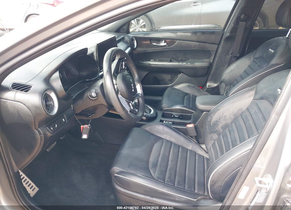 2024 KIA FORTE VIN: 3KPF54AD5RE781672