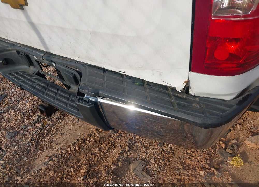 2013 CHEVROLET SILVERADO 1500 VIN: 3GCPKSE73DG204089