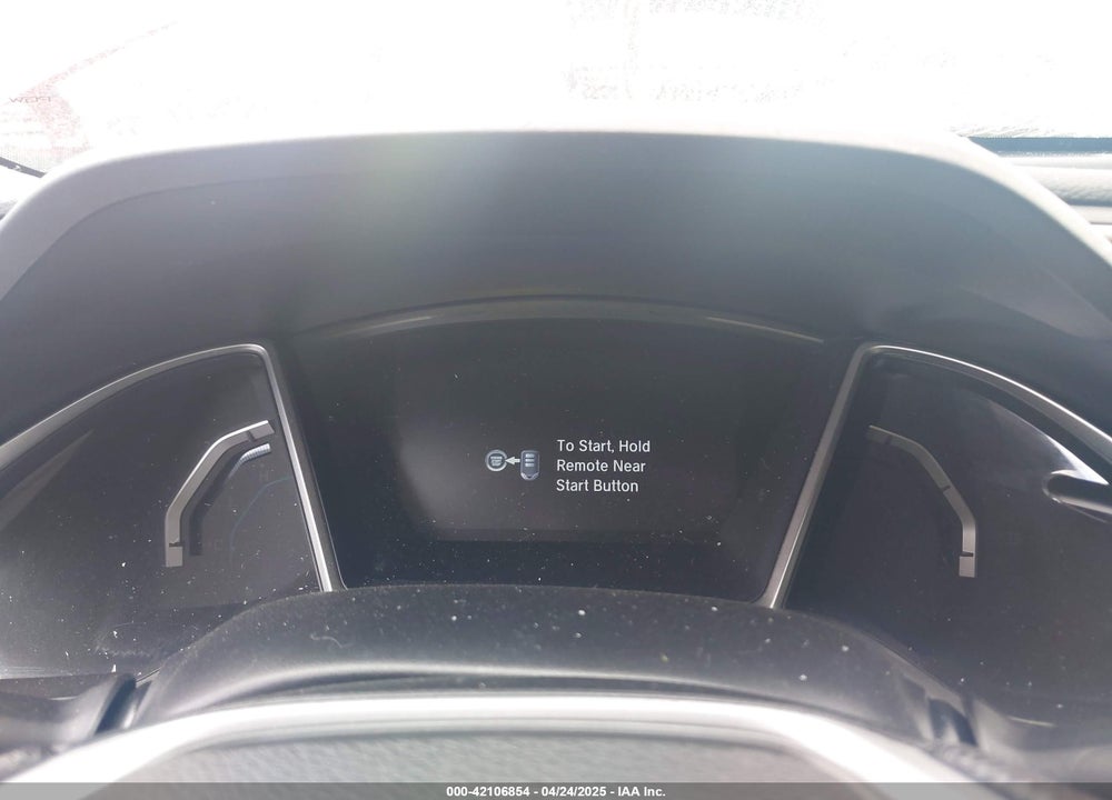 2018 HONDA CIVIC EX VIN: 2HGFC2F78JH604394
