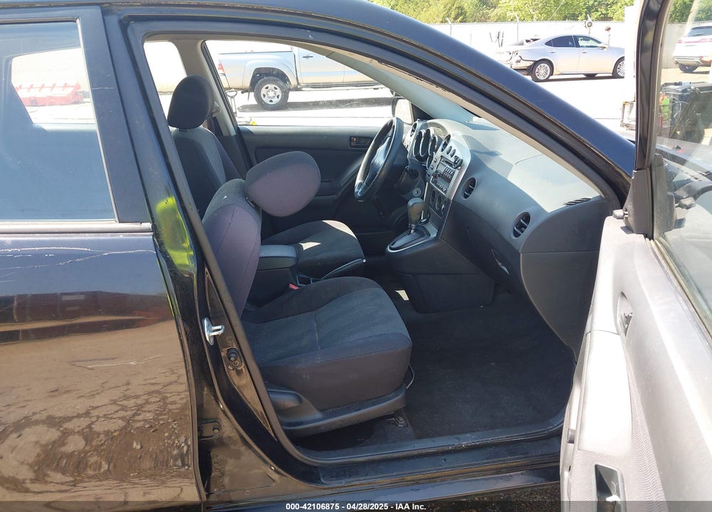 2003 TOYOTA MATRIX STANDARD VIN: 2T1KR32E73C067424