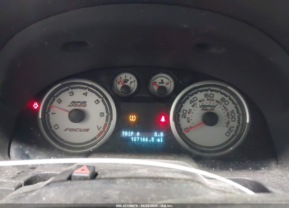 2011 FORD FOCUS VIN: 1FAHP3FN1BW120916