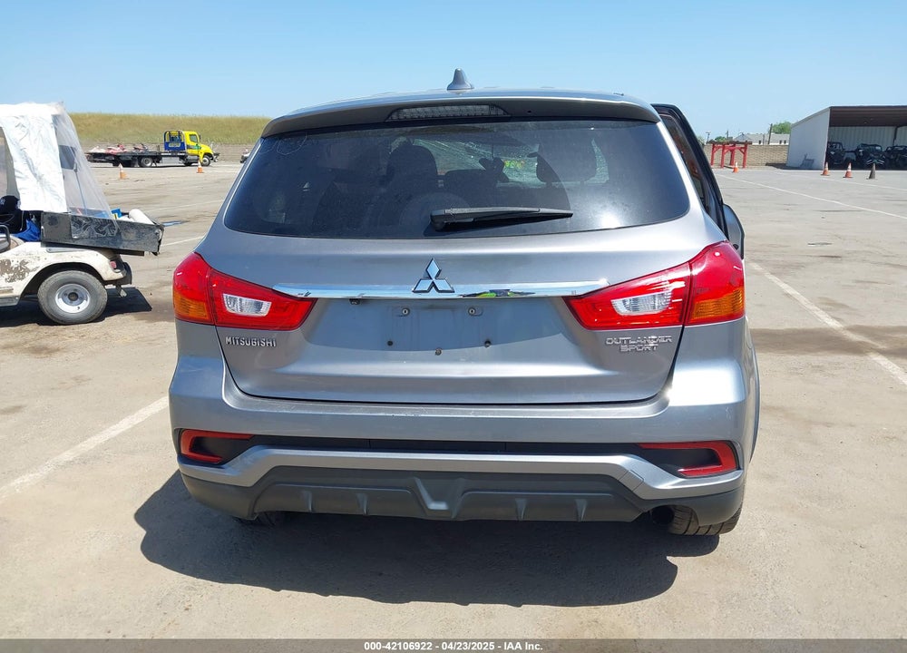 2019 MITSUBISHI OUTLANDER SPORT VIN: JA4AR3AU5KU028816