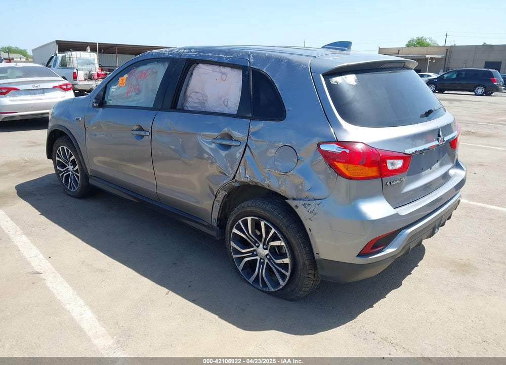 2019 MITSUBISHI OUTLANDER SPORT VIN: JA4AR3AU5KU028816