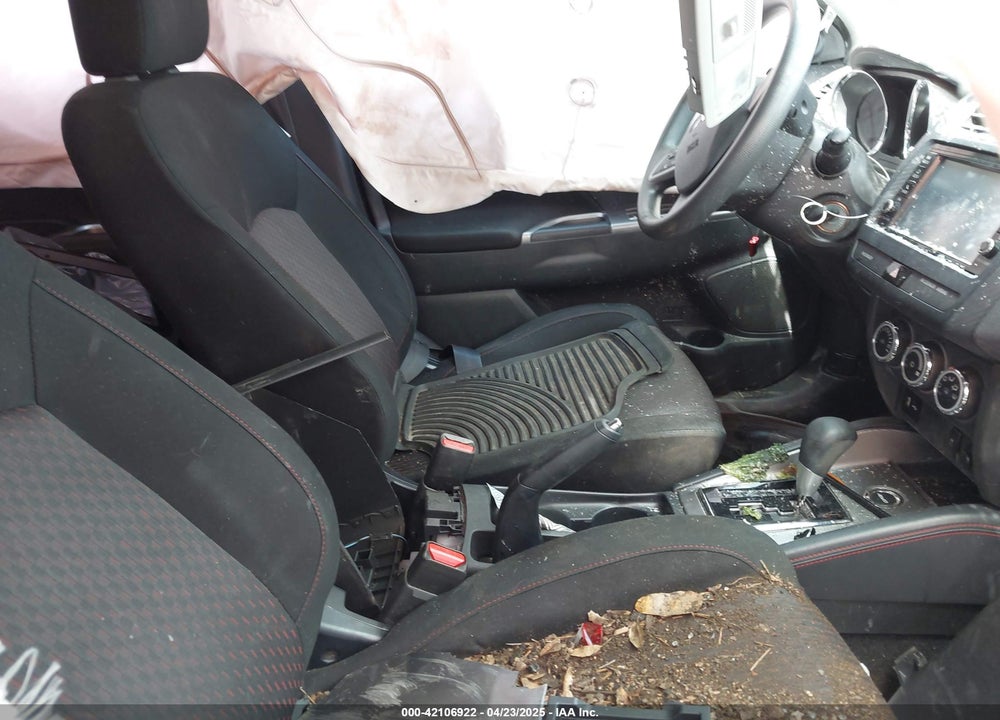 2019 MITSUBISHI OUTLANDER SPORT VIN: JA4AR3AU5KU028816