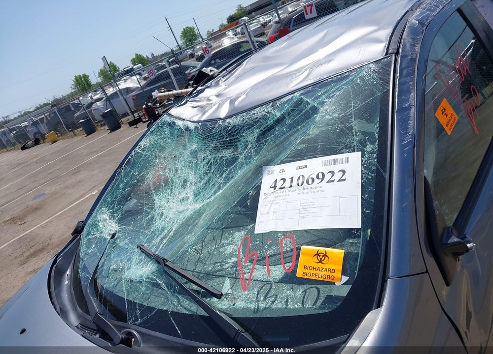 2019 MITSUBISHI OUTLANDER SPORT VIN: JA4AR3AU5KU028816