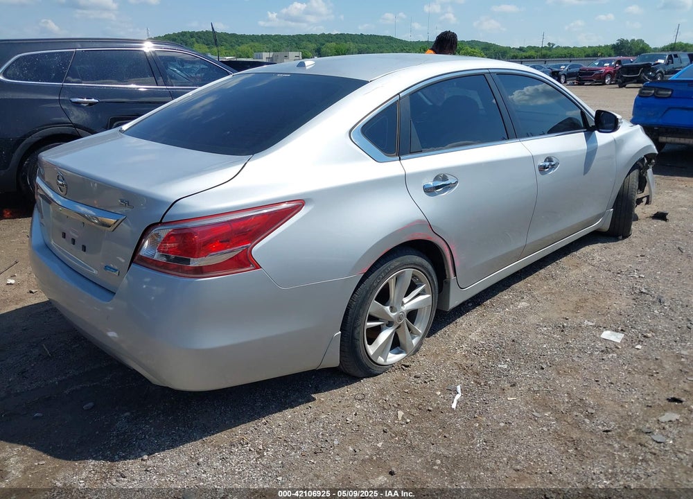 2013 NISSAN ALTIMA VIN: 1N4AL3AP4DN589514